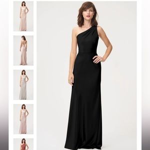Jenny Yoo bridesmaid dress Lena